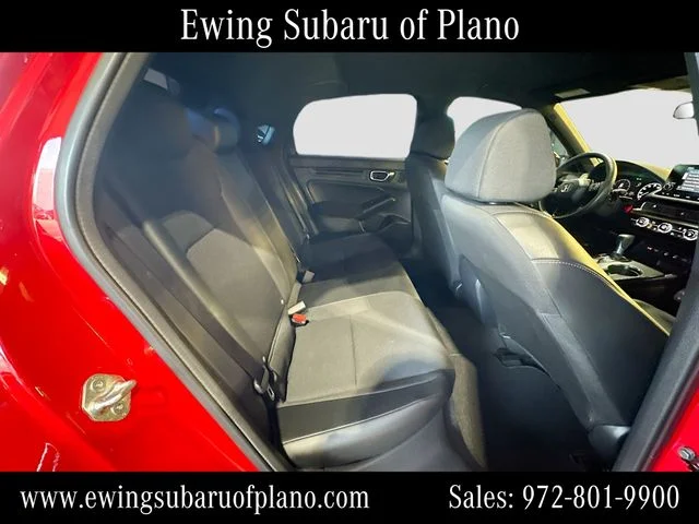 Used 2025 Red Honda Sport image 25