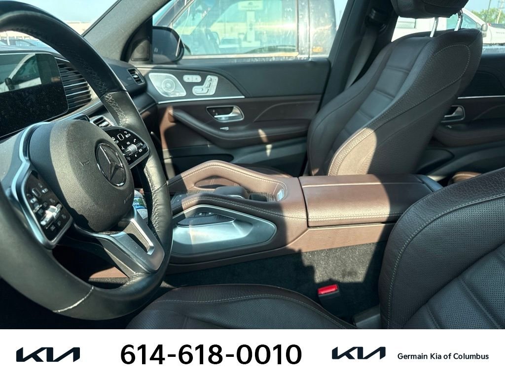 Used 2022 Black Mercedes-Benz GLE 450 image 10