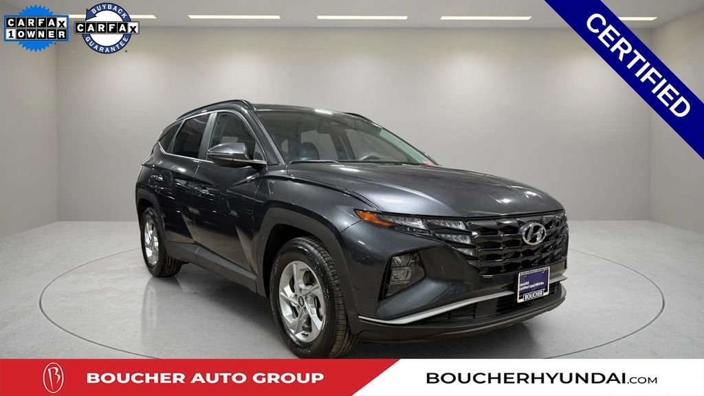 2023 Hyundai Tucson