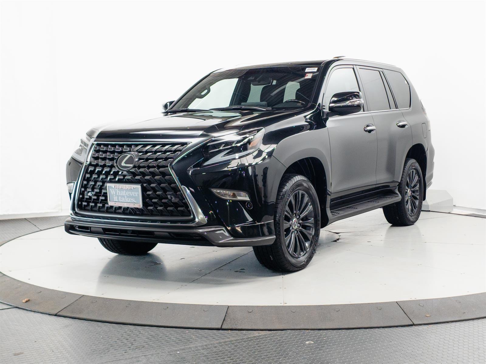 Used 2023 Black Lexus 460 image 3
