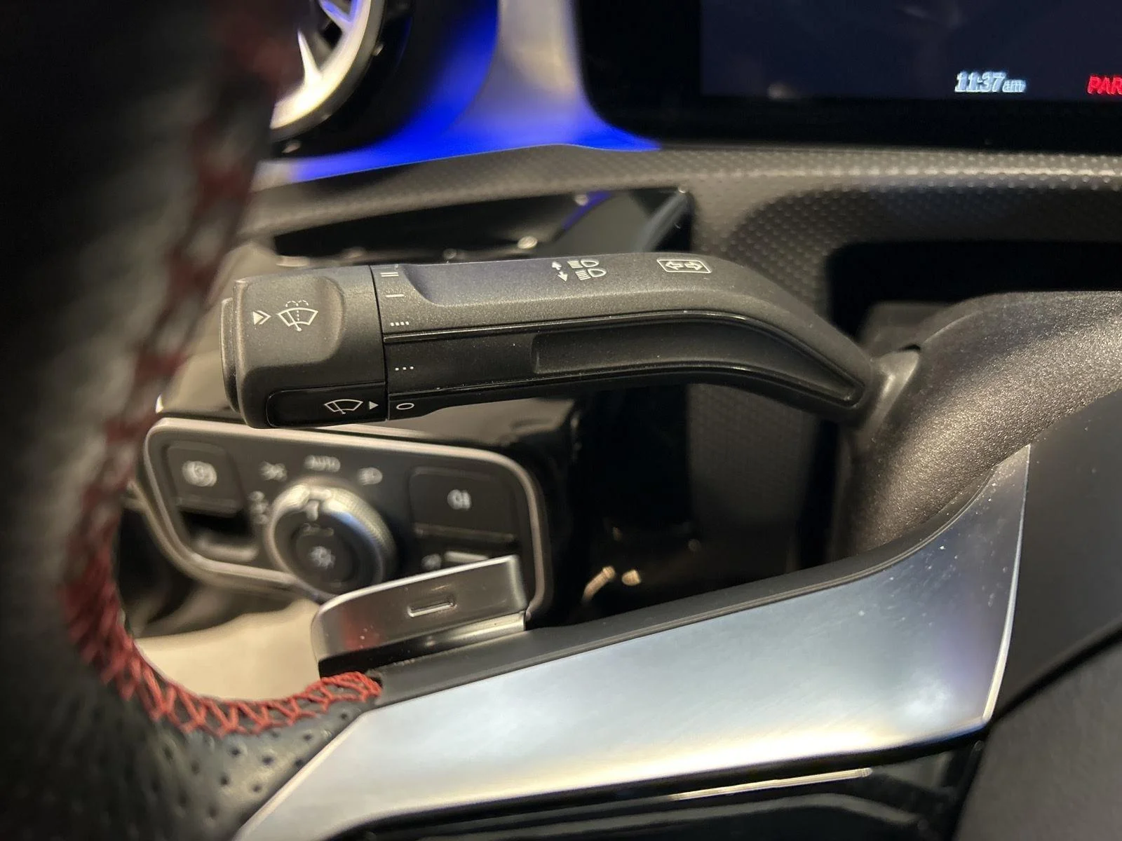 Certified Used 2024 Night Black Mercedes-Benz CLA 250 image 18