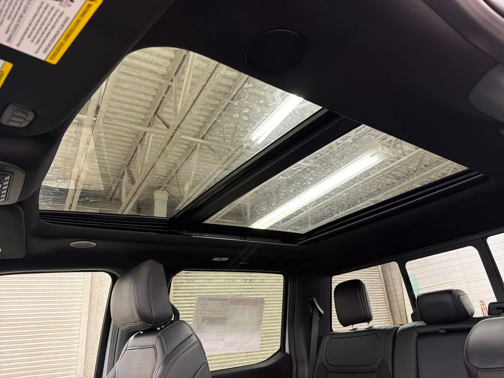 New 2026 White Ford Raptor image 9