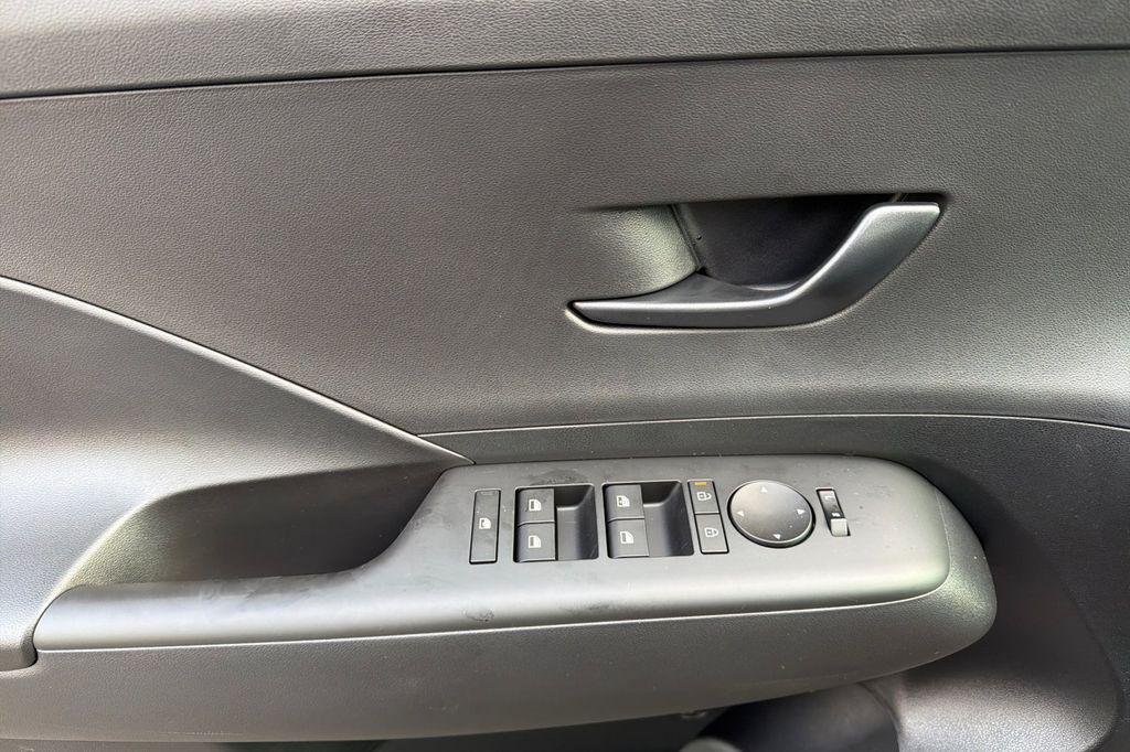 New 2026 Red Hyundai SE AWD image 8