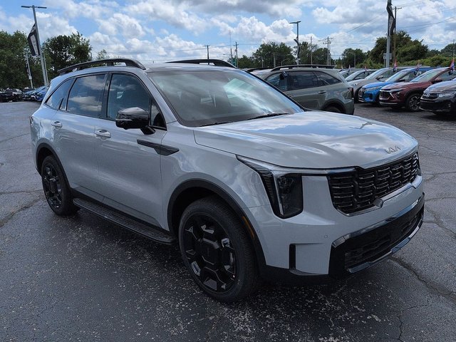 2026 Kia Sorento X-Line SX Prestige AWD