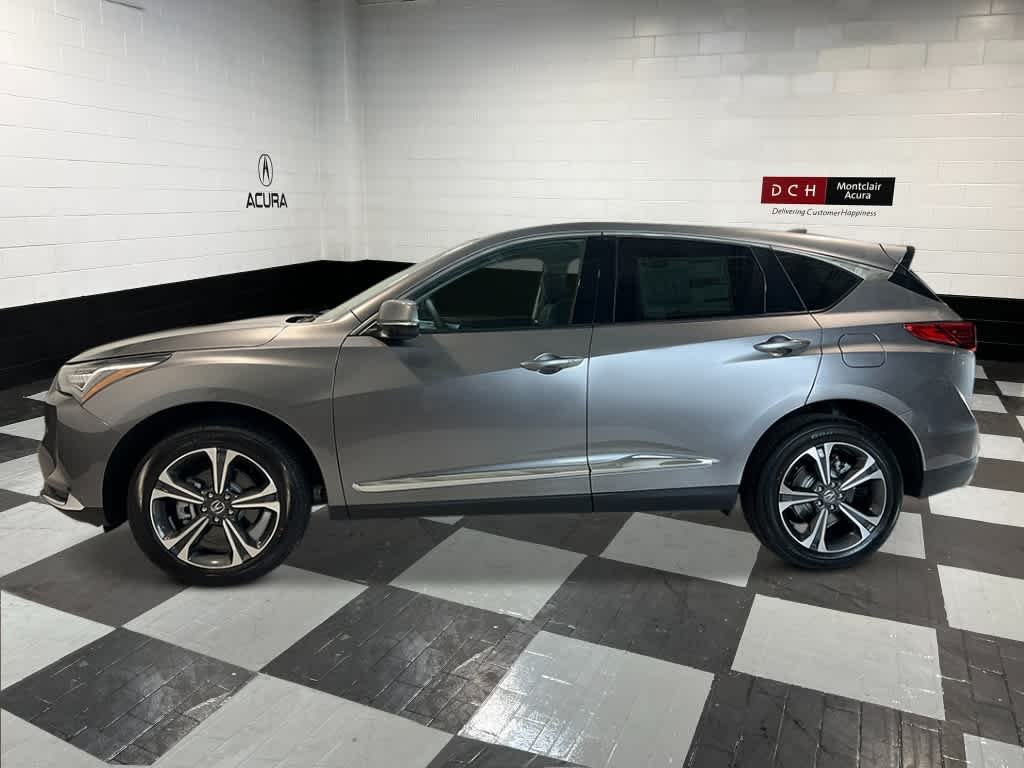 New 2026 Liquid Carbon Metallic Acura w/Technology Package image 2