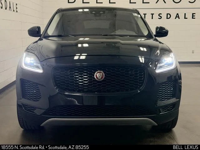 Used 2019 Black Jaguar SE image 9