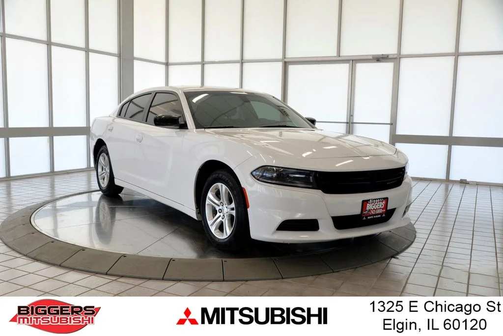 2023 Dodge Charger SXT's photo
