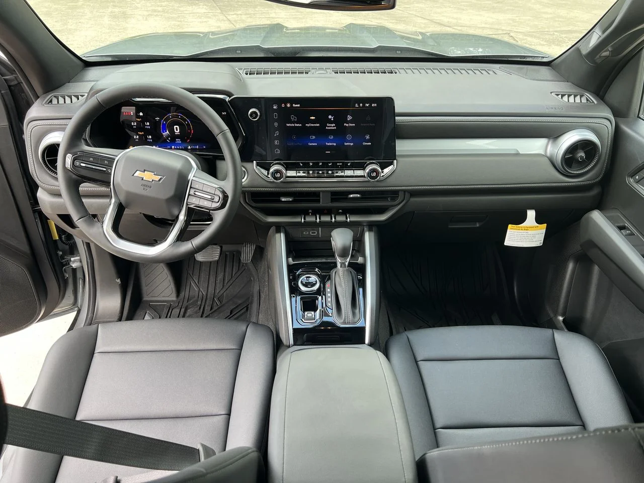 2026 Chevrolet Colorado LT - Photo 79