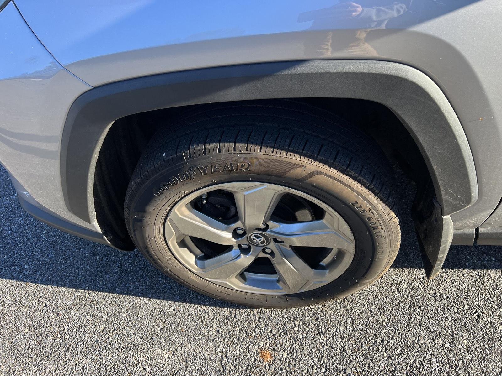 Used 2019 Silver Sky Metallic Toyota Limited image 11