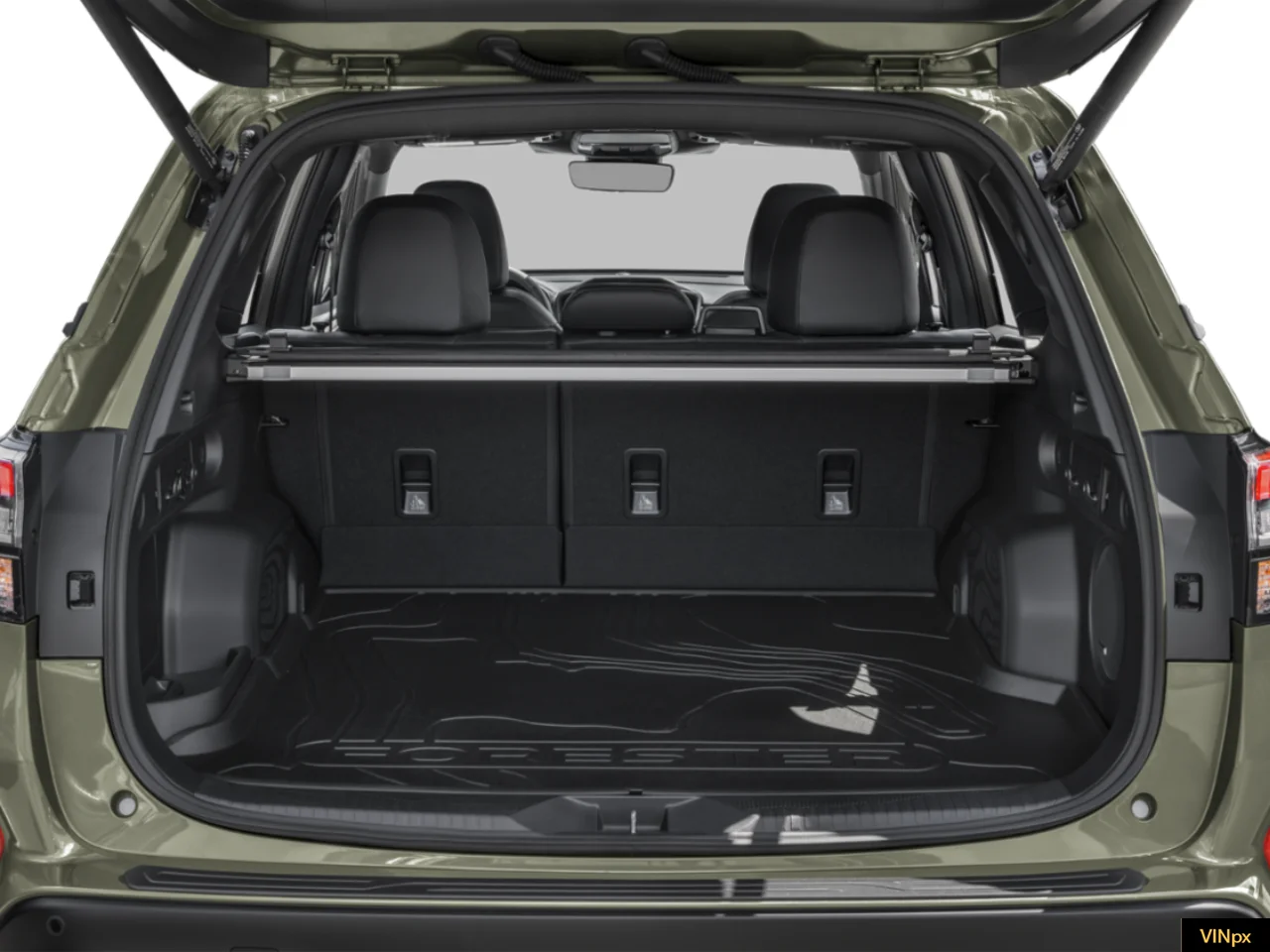 New 2026 CRYSTAL BLACK SILICA Subaru Touring Hybrid image 9