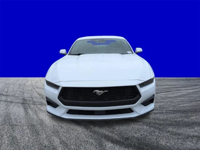 New 2026 Oxford White Ford EcoBoost® Premium Fastback image 9