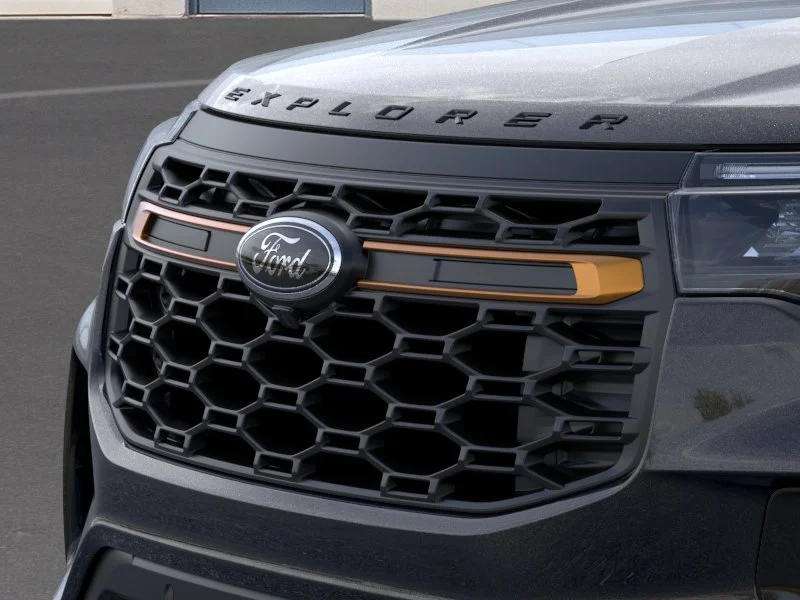 New 2026 Agate Black Metallic Ford Tremor® image 17
