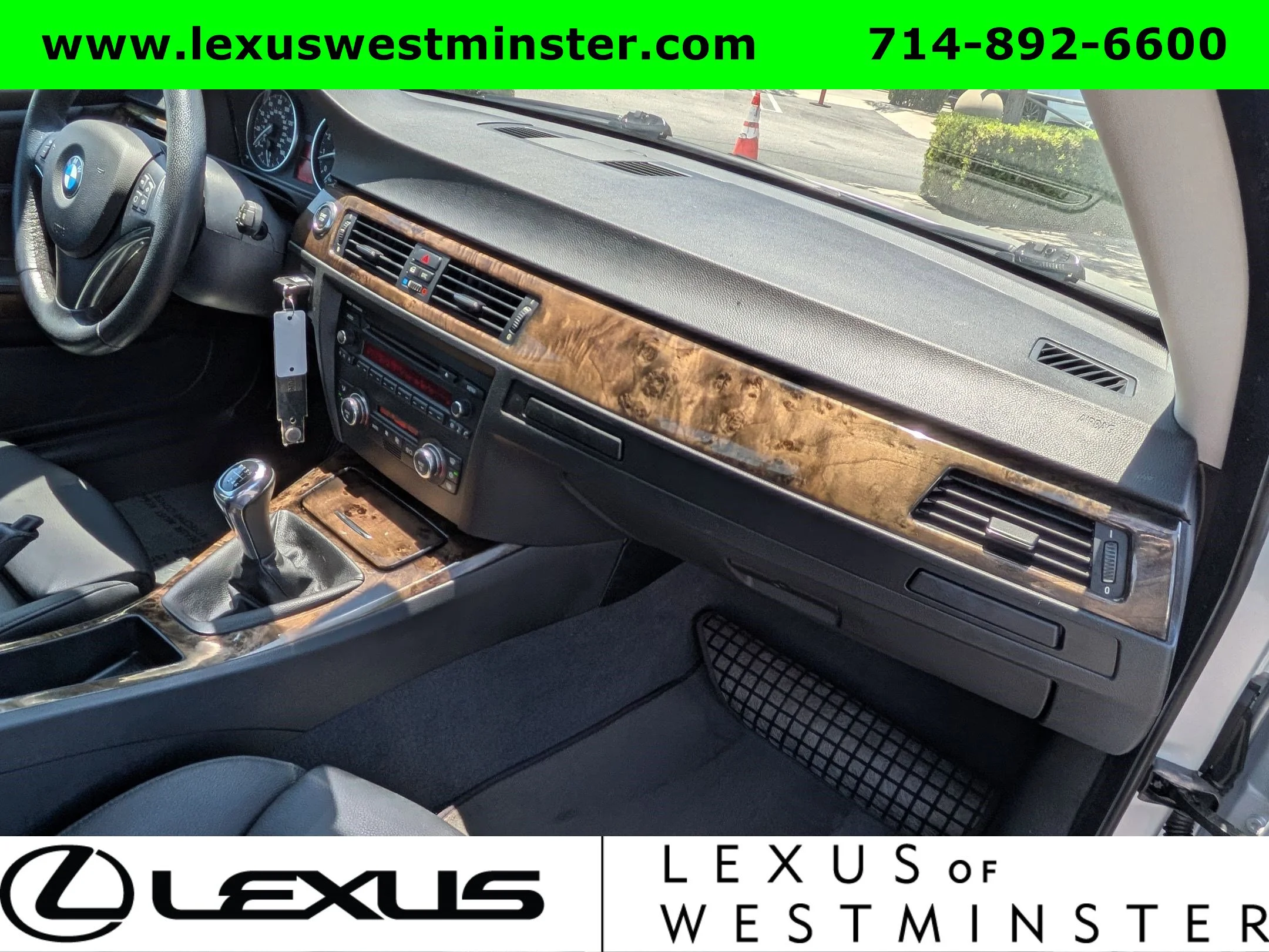 Used 2008 Silver BMW 335i image 6