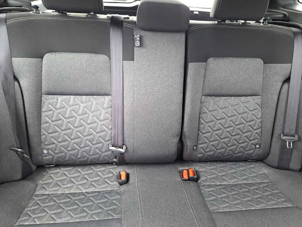Certified Used 2025 Blue Nissan SV image 28
