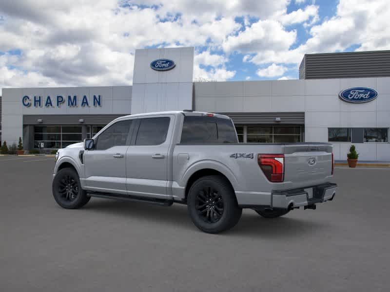 New 2026 Avalanche Ford Lariat® image 4