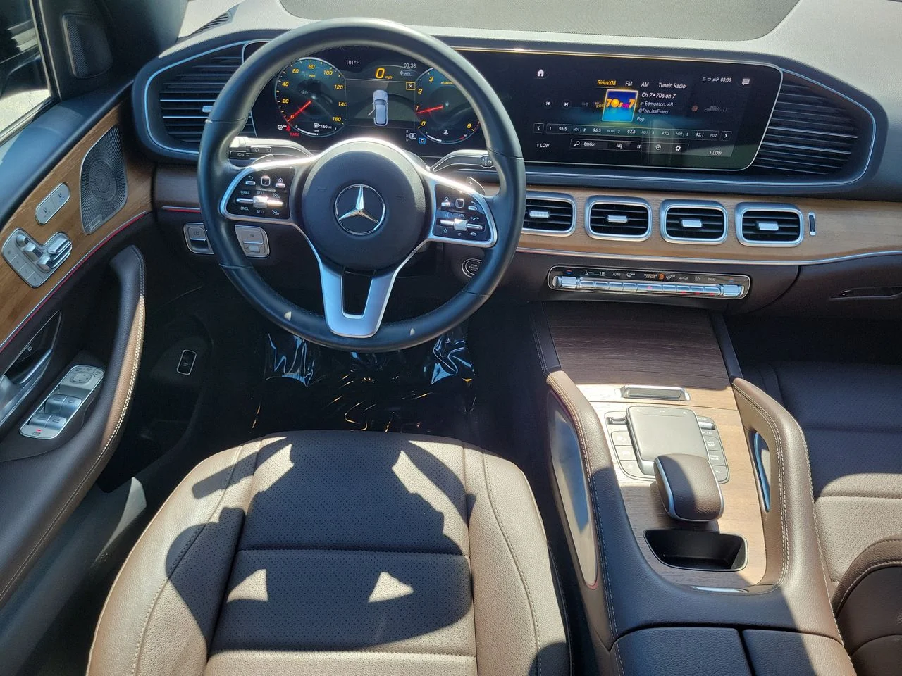 Certified Used 2022  Mercedes-Benz GLE 350 image 15