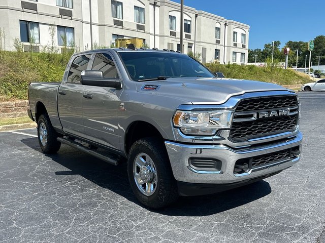 2019 Ram 2500 Tradesman