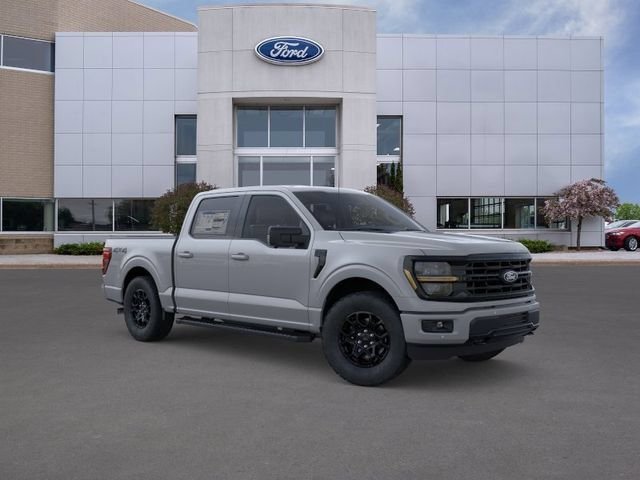 New 2026 Avalanche Ford XLT image 7