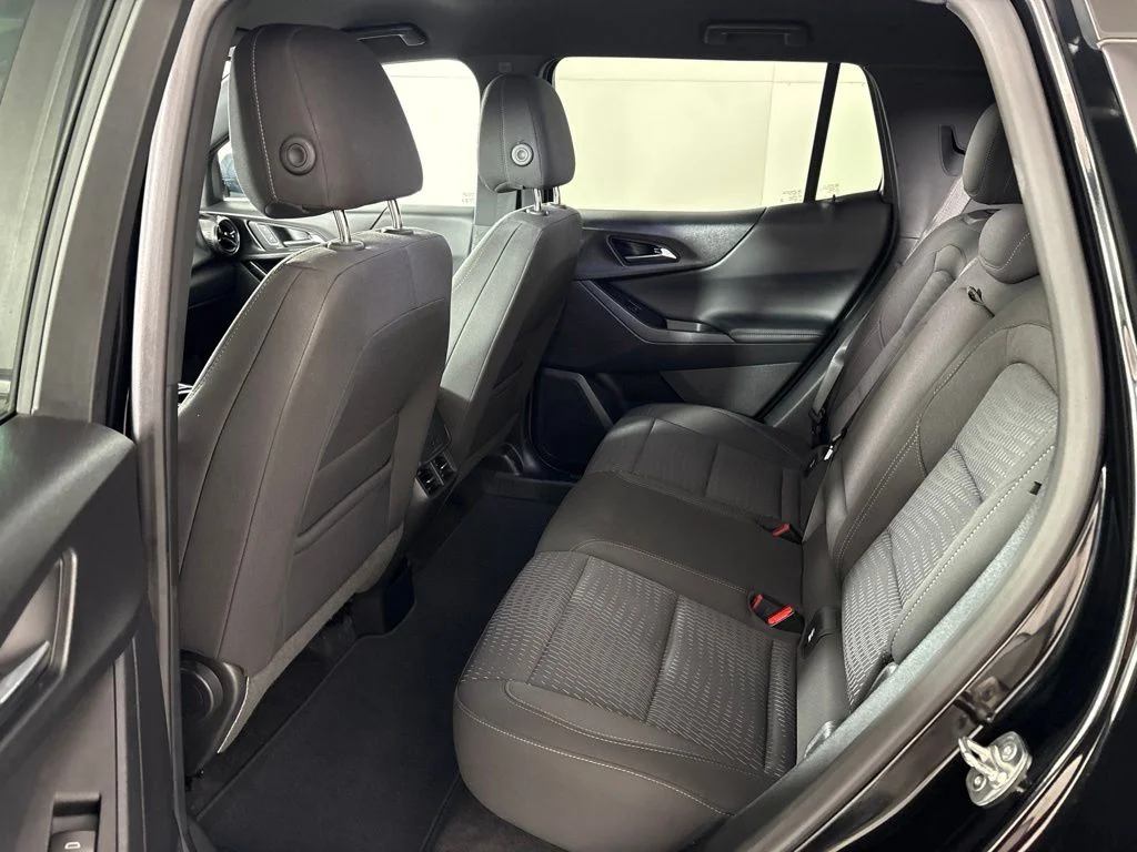 Used 2025 Black Chevrolet LT image 21