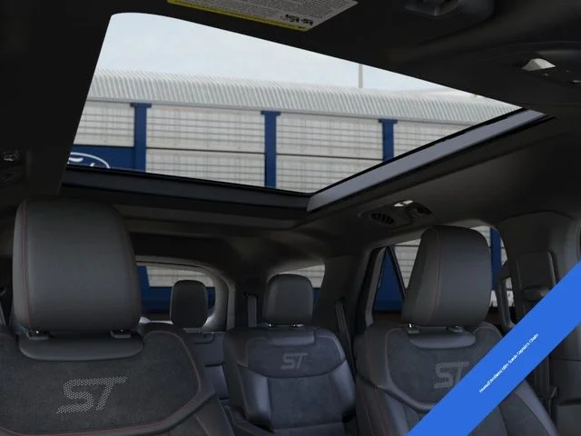 New 2026 Carbonized Gray Metallic Ford ST image 26