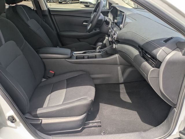 Used 2024 White Nissan SV image 26