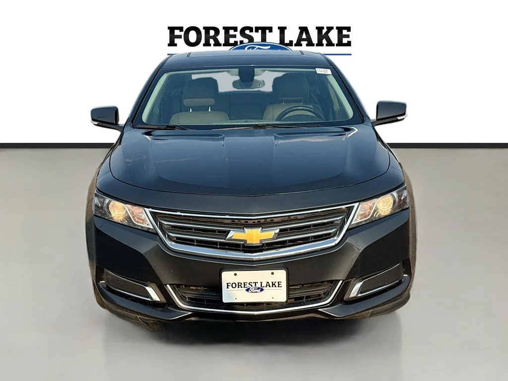 Used 2014 Chevrolet Impala 2LT with VIN 2G1125S32E9294302 for sale in Forest Lake, Minnesota