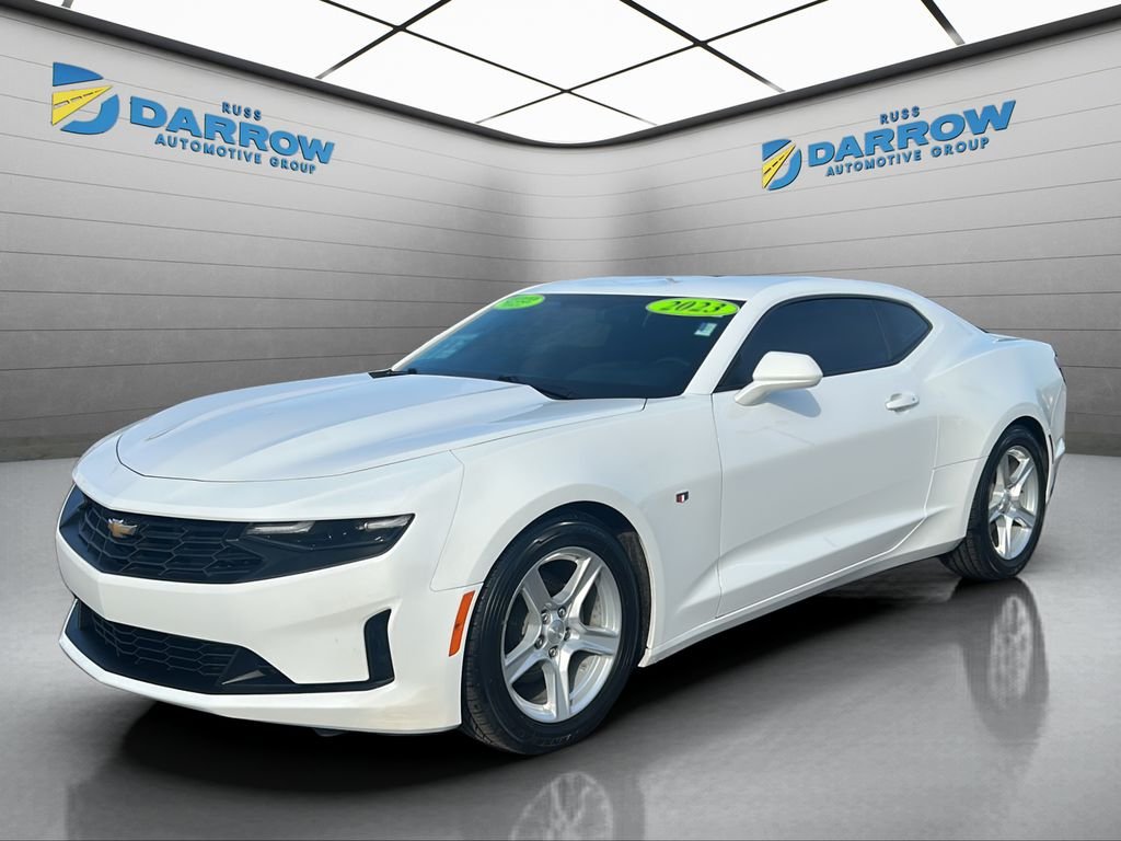 2023 Chevrolet Camaro