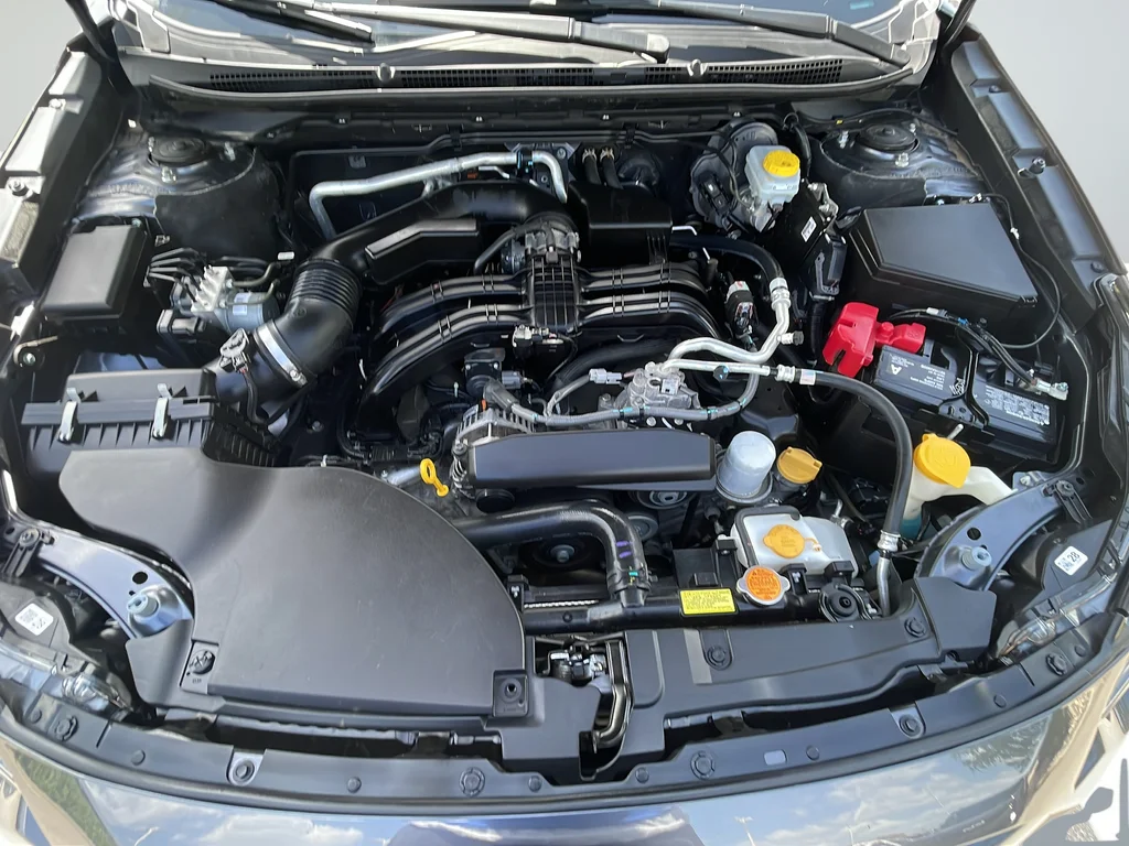 Used 2024 Gray Subaru Premium image 35