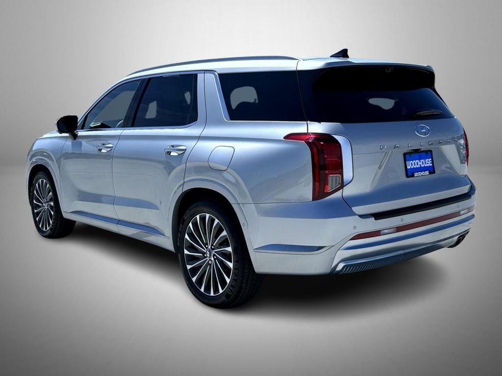 2023 Hyundai Palisade Calligraphy - Photo 7