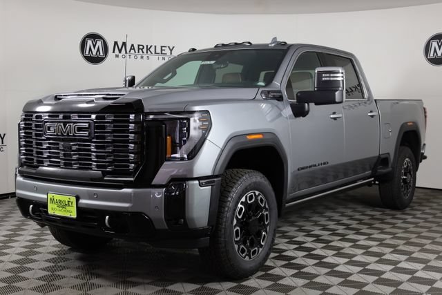New 2026 Sterling Metallic GMC Denali Ultimate image 49