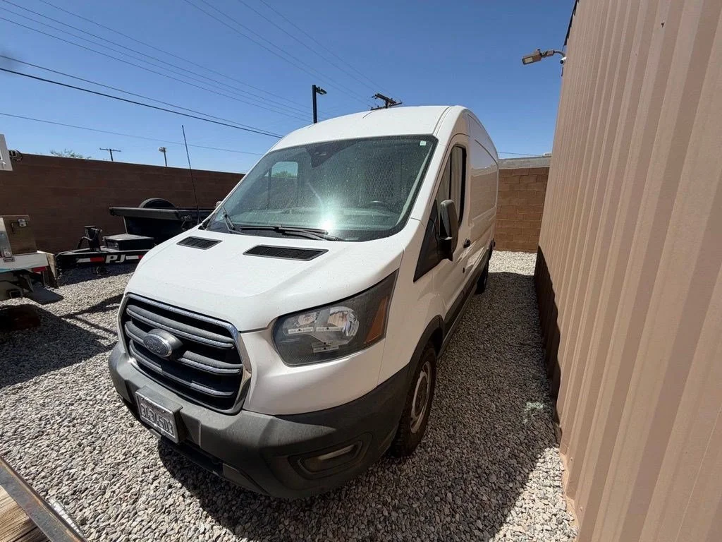 Used 2020 Oxford White Ford Base image 20