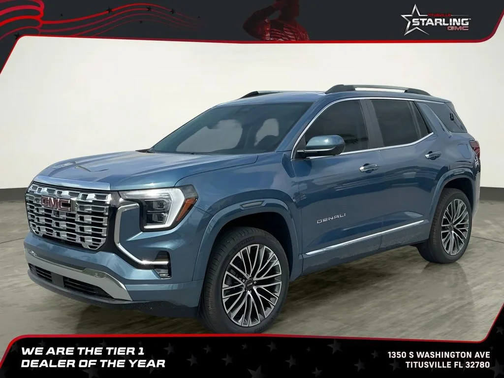 2026 GMC Terrain Denali AWD's photo