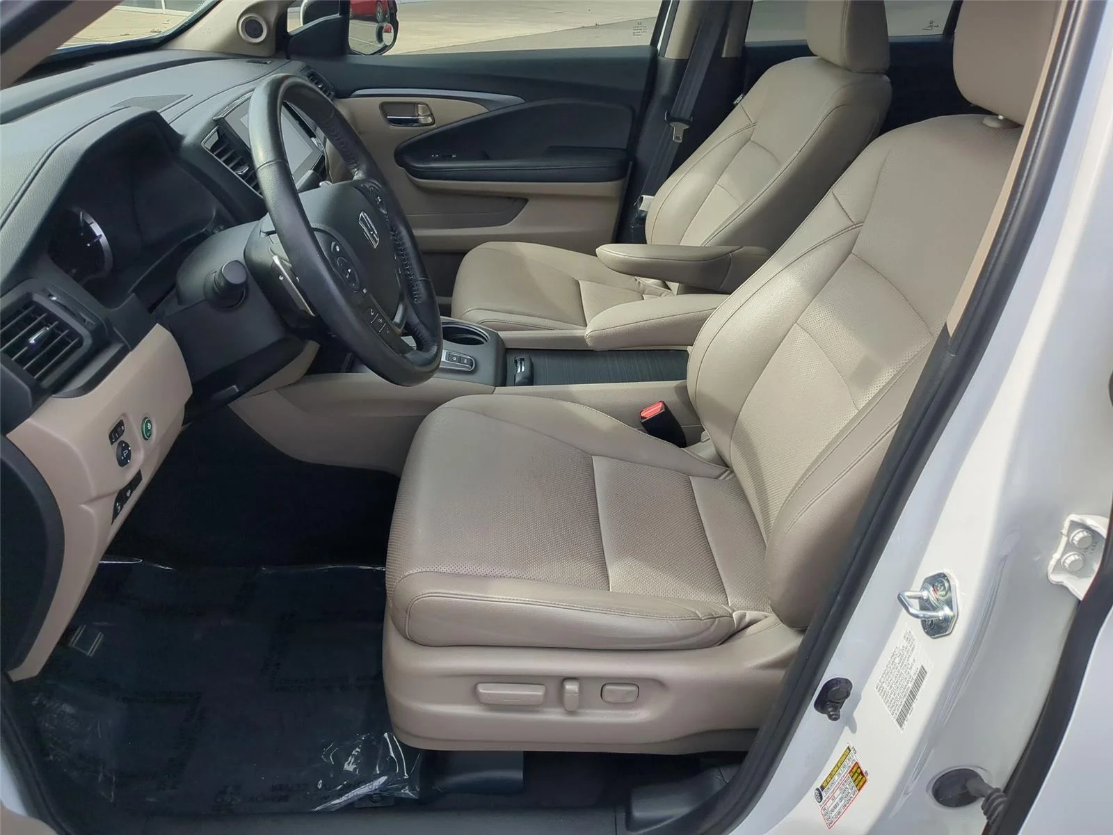 Used 2023 Platinum White Pearl Honda RTL-E image 14