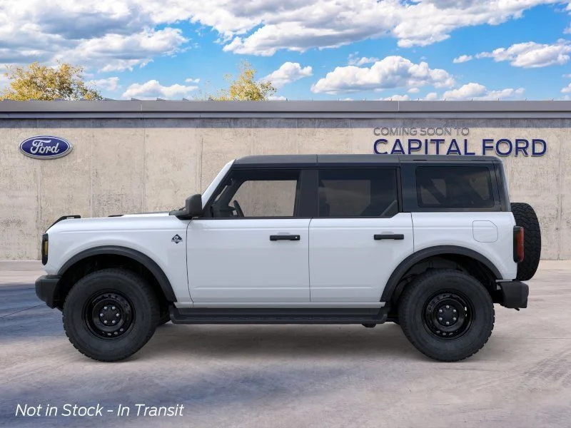 New 2026 Oxford White Ford Outer Banks® image 6