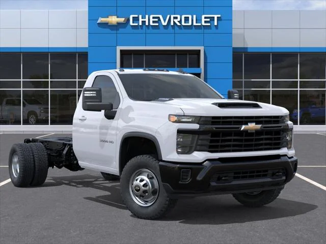 2026 Chevrolet Silverado 3500 HD Work Truck - Photo 7