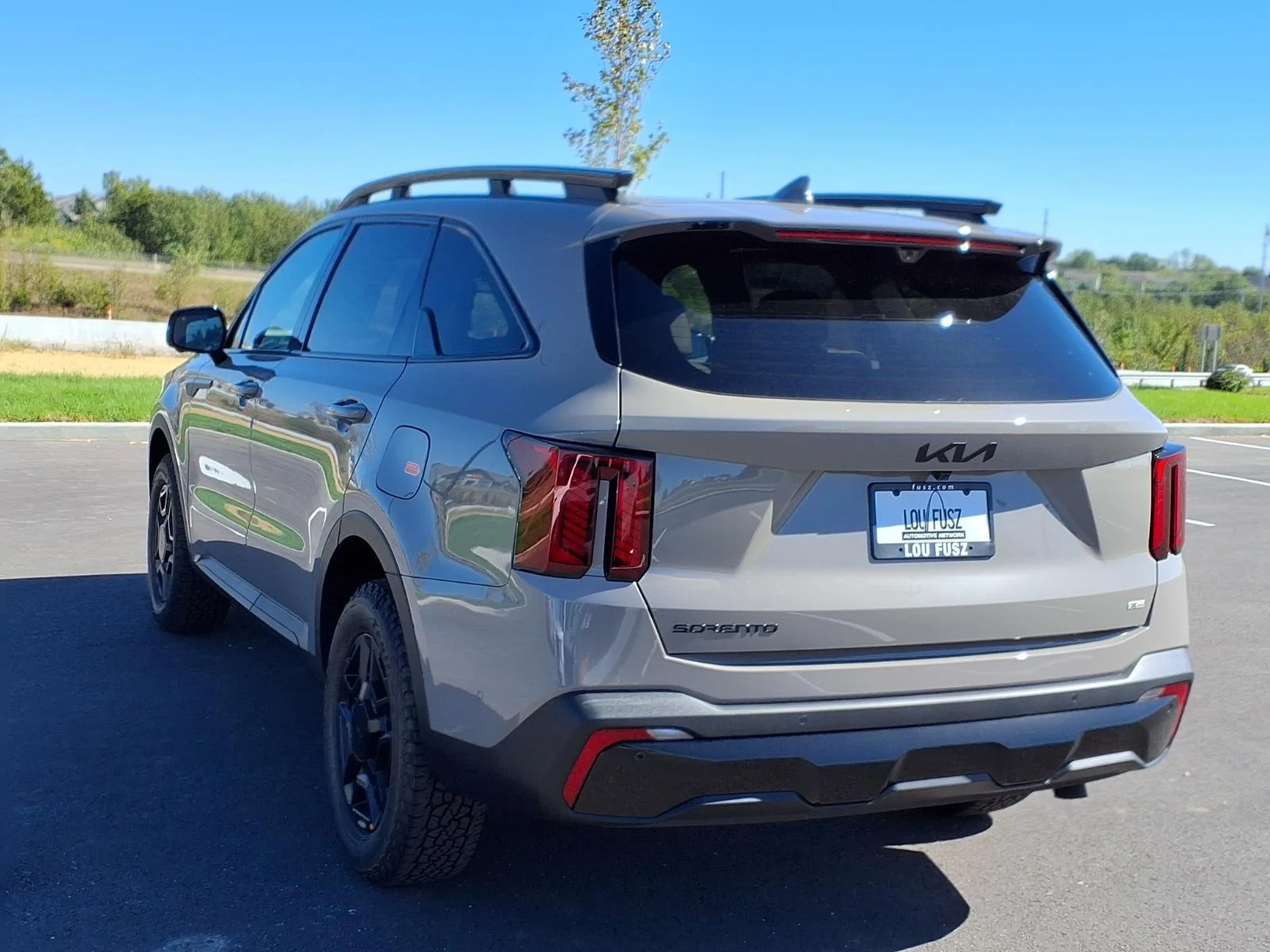 New 2026 Road Rider Brown Kia X-Pro SX Prestige AWD image 2
