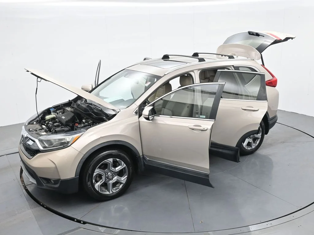 Used 2019 White Honda EX-L image 38