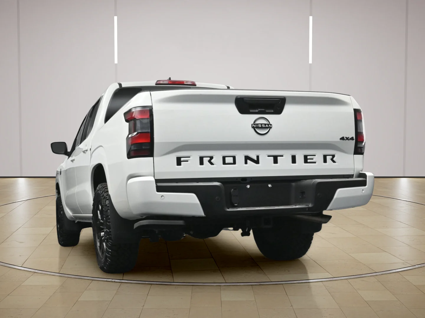 Certified Used 2026 Glacier White Nissan SV image 27