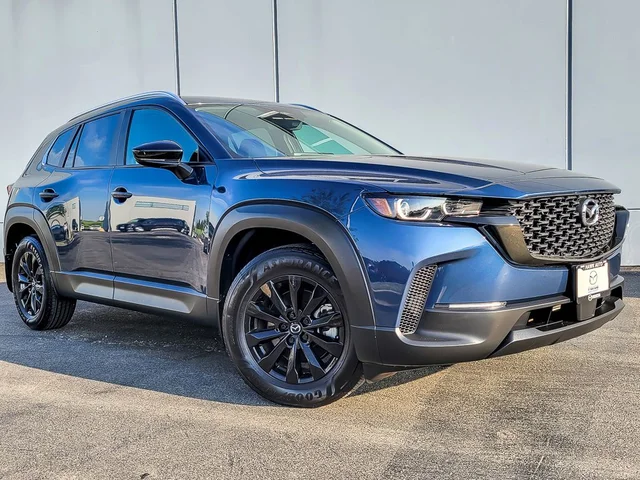 2025 Mazda CX-50 2.5 S Select Package