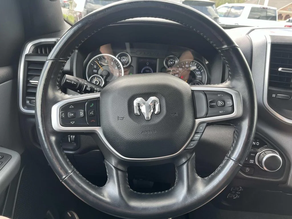 Used 2022 Red Ram Big Horn Crew Cab 4x4 6