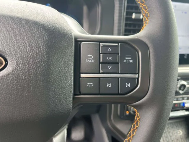 New 2026 White Ford Tremor image 18