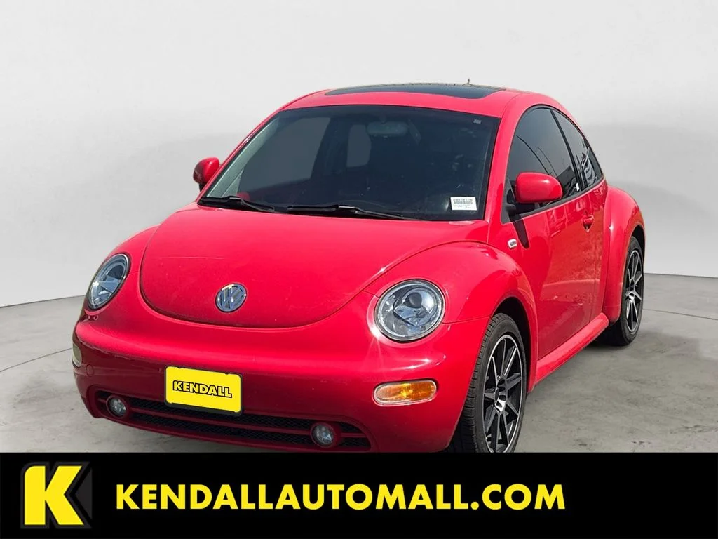 Used 2000 Red Volkswagen GLS image 1