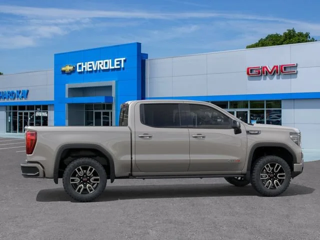 New 2026 Coastal Dune GMC AT4 image 5