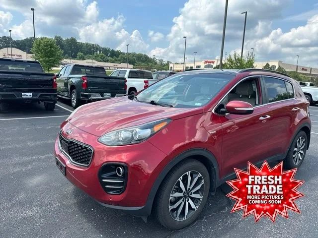 Used 2018  Kia EX image 3