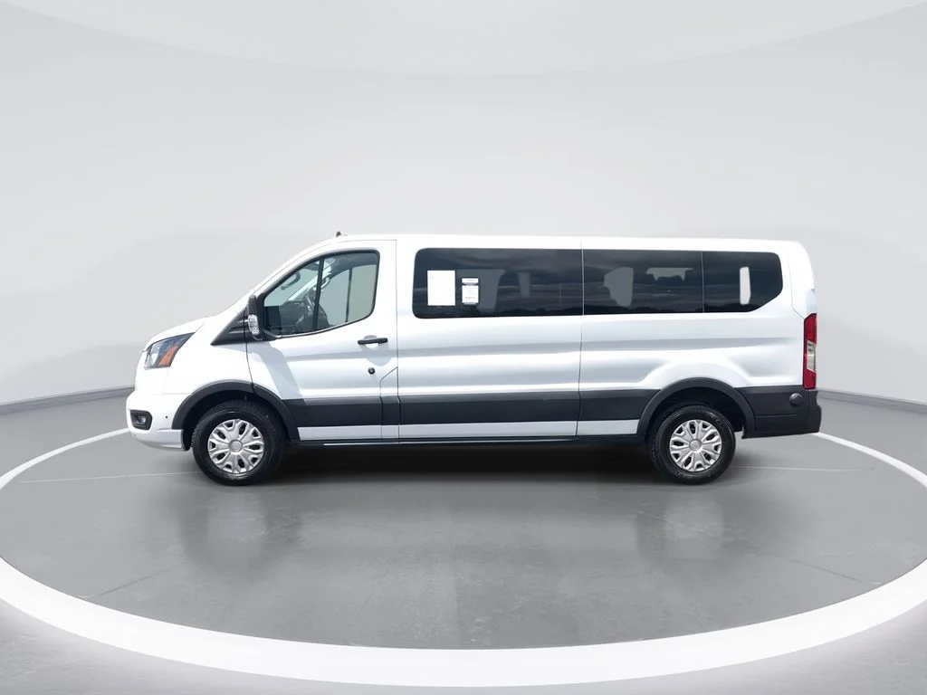 Used 2024 White Ford XLT image 5