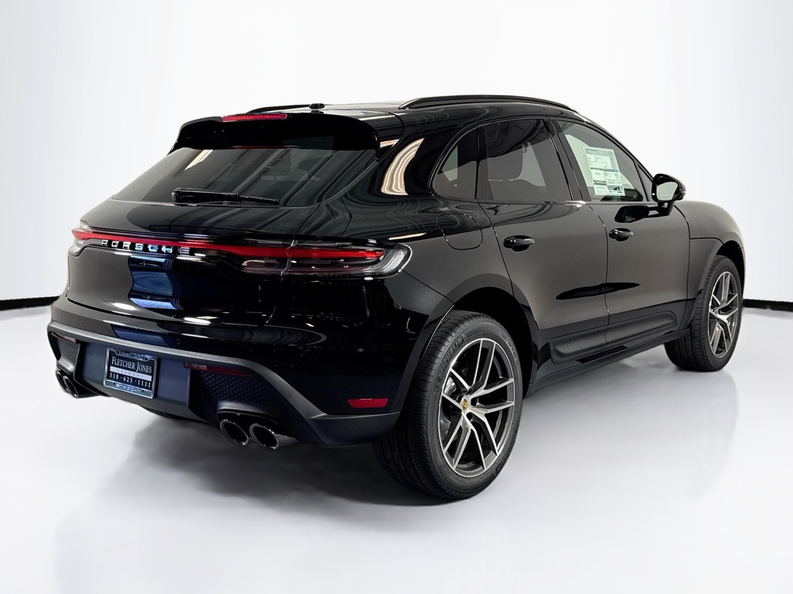 Used 2026 Black Porsche  image 9