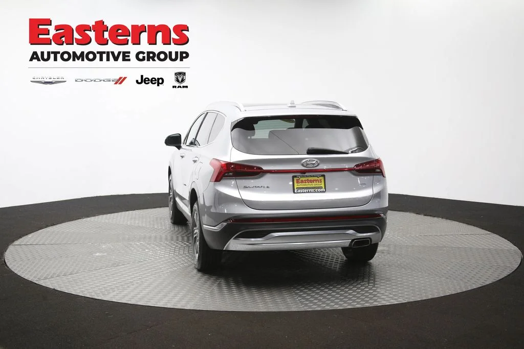 Used 2023 Silver Hyundai SEL image 39