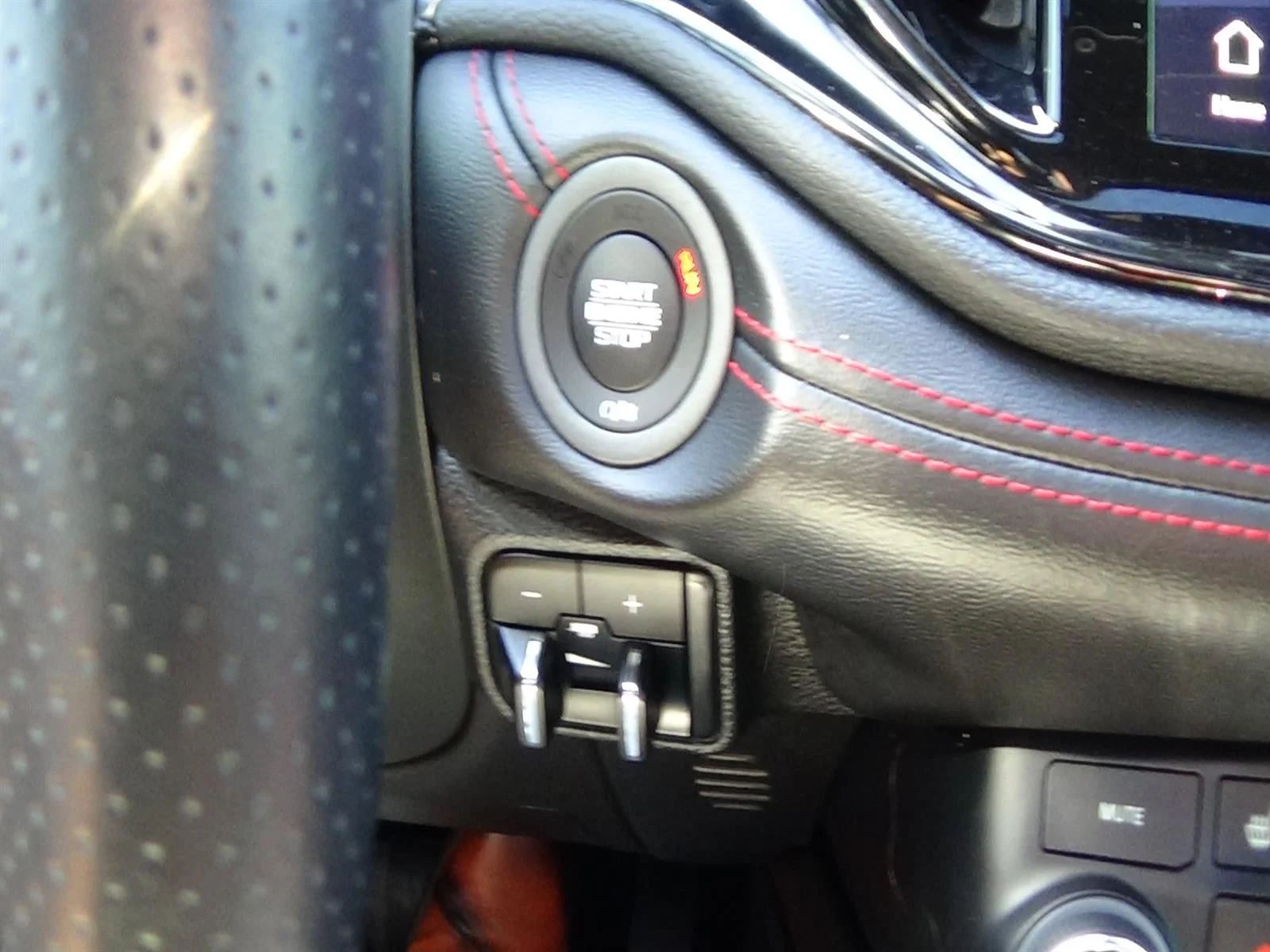Certified Used 2025 Octane Red Pearl Coat (prv) Dodge GT Plus image 25