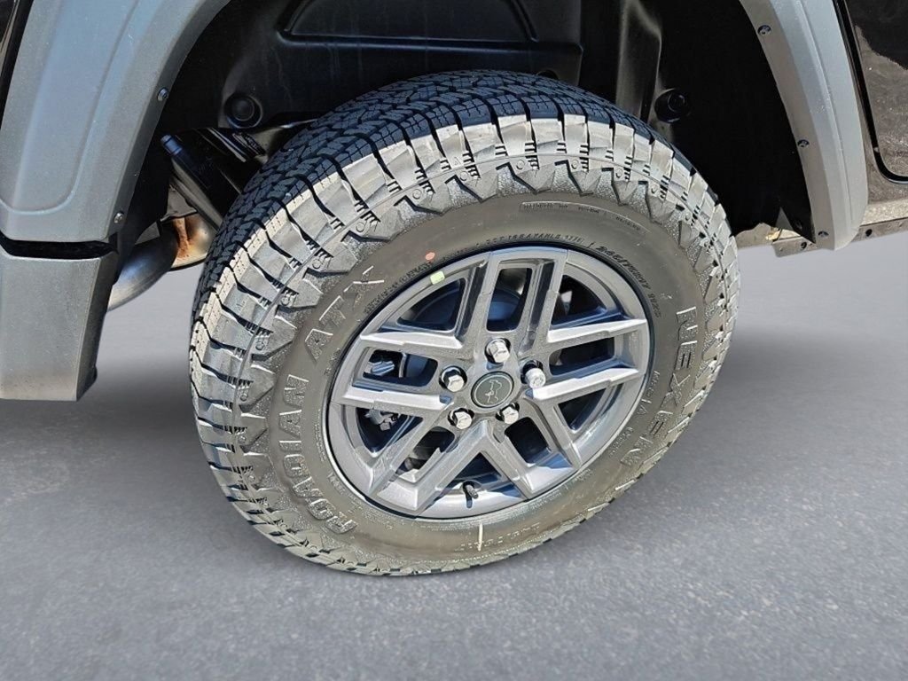 New 2026 Black Clearcoat Jeep Sport S image 9