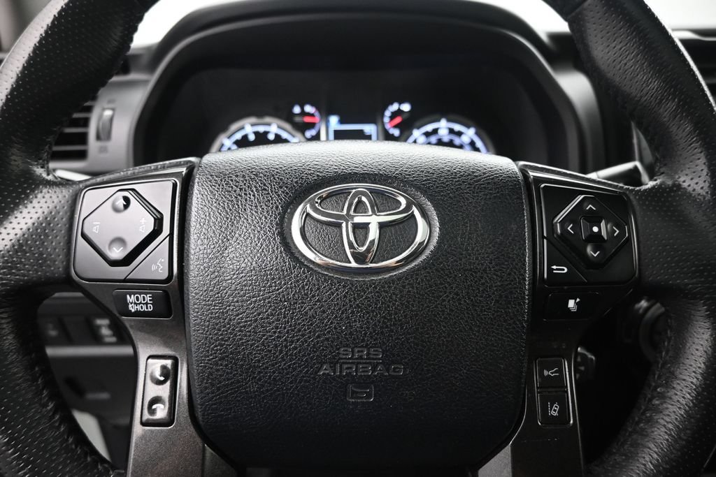 Used 2021 Green Toyota TRD Pro image 12